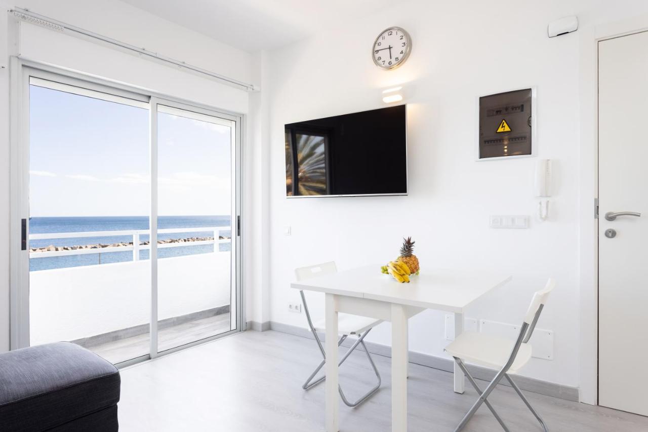 Home2Book Sea Front Las Teresitas Beach 2 San Andrés Dış mekan fotoğraf