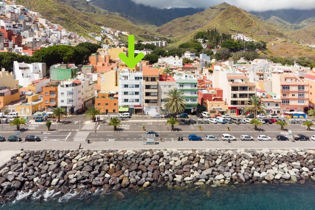 Home2Book Sea Front Las Teresitas Beach 2 San Andrés Dış mekan fotoğraf
