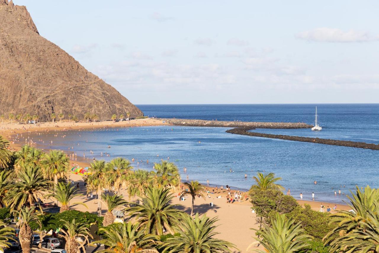 Home2Book Sea Front Las Teresitas Beach 2 San Andrés Dış mekan fotoğraf