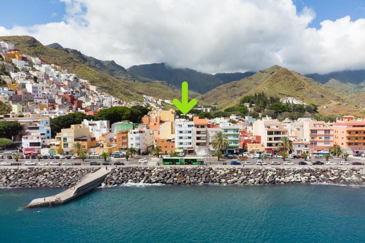 Home2Book Sea Front Las Teresitas Beach 2 San Andrés Dış mekan fotoğraf
