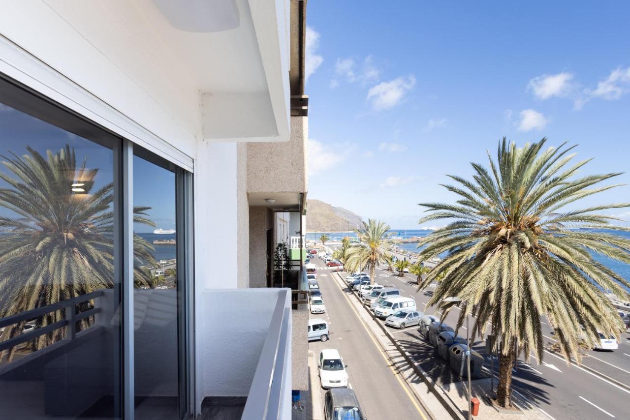 Home2Book Sea Front Las Teresitas Beach 2 San Andrés Dış mekan fotoğraf